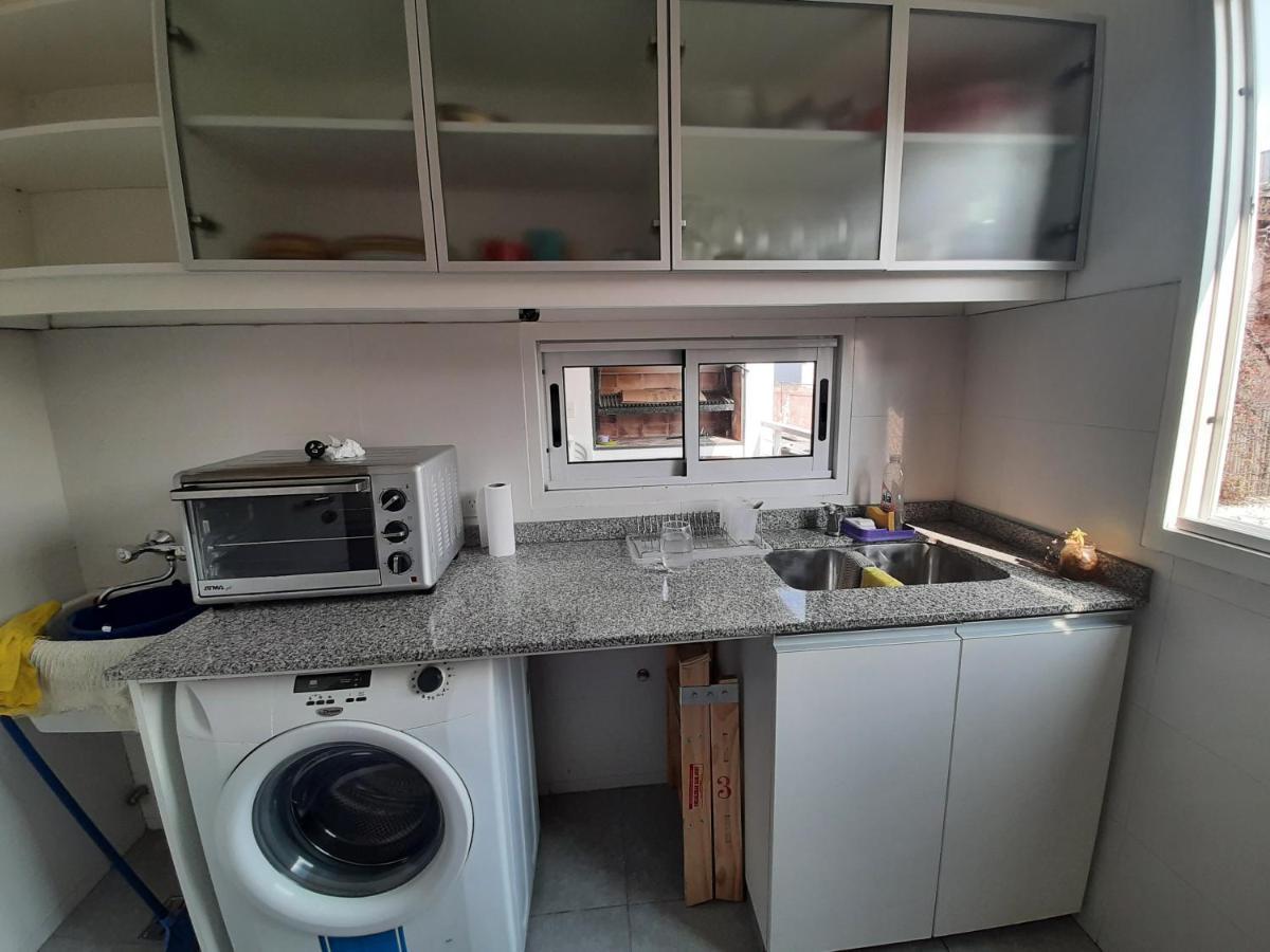 Bonpland, Sol Y Color, Dos Ambientes Con Servicios Buenos Aires Bagian luar foto
