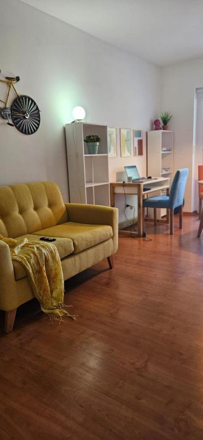 Bonpland, Sol Y Color, Dos Ambientes Con Servicios Buenos Aires Bagian luar foto
